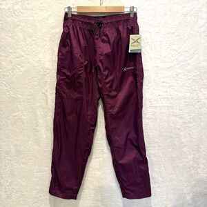 Arctix Women's River Rain Pants Small 29" Plum Purple Outdoor Hiking Athletic
